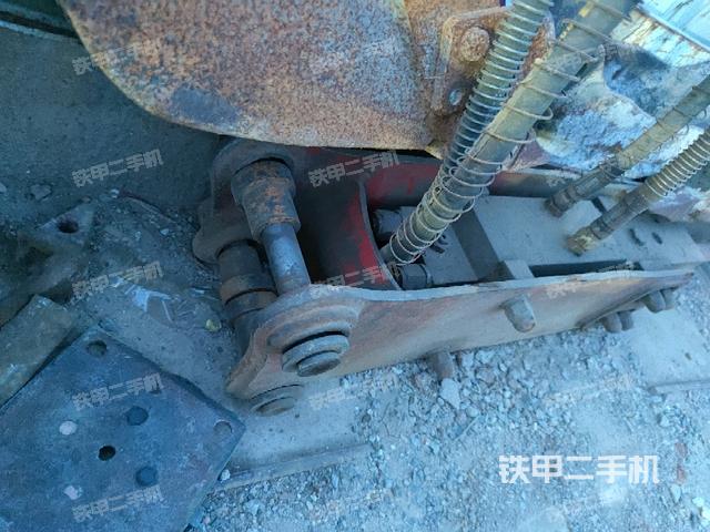 未知品牌Φ40直型破碎锤的设备实拍-第2张实拍照片