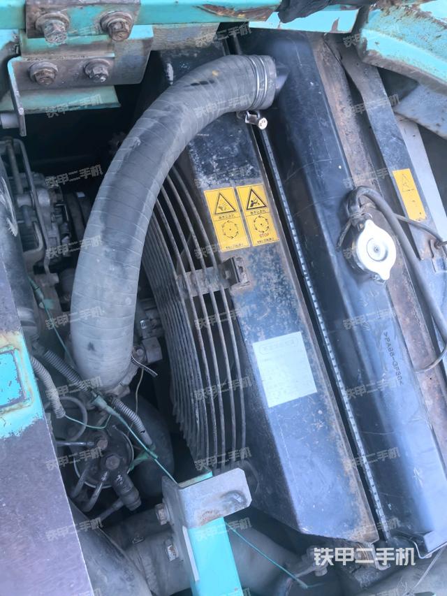 水箱+風(fēng)扇特寫(上車部件) 水箱+風(fēng)扇特寫(上車部件)
