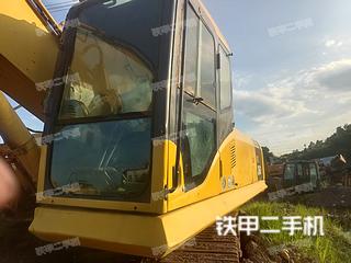 小松PC360-7挖掘机实拍图片