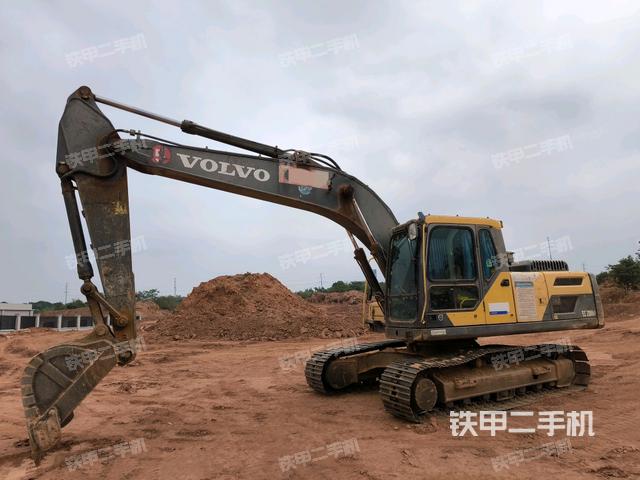沃爾沃EC200 D挖掘機