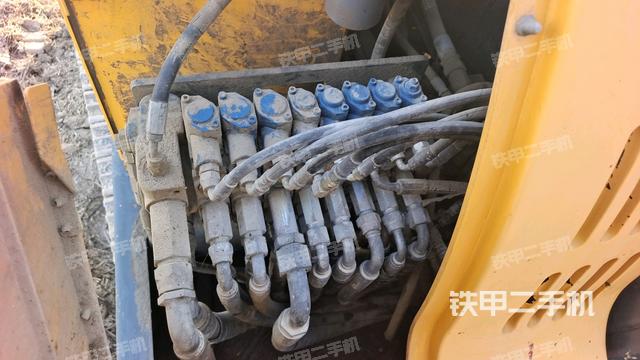 分配閥(上車部件) 分配閥(上車部件)