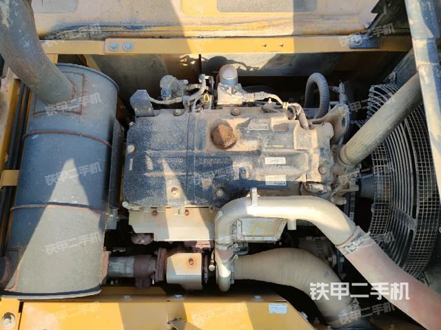 發(fā)動機(jī)室(上車部件) 發(fā)動機(jī)室(上車部件)
