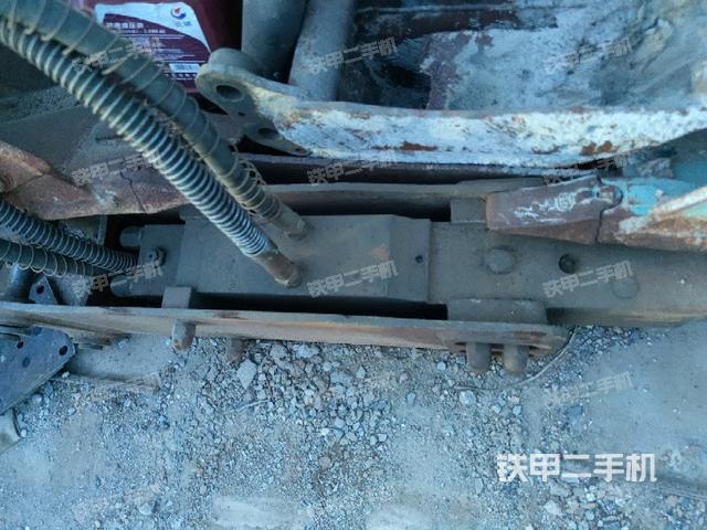 未知品牌Φ40直型破碎锤的设备实拍-第9张实拍照片