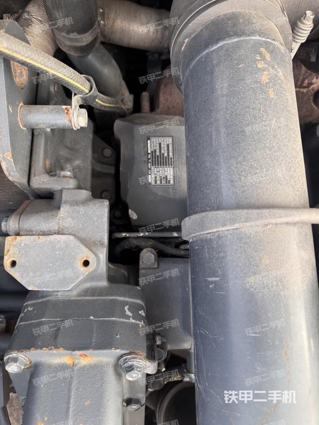 水箱+風(fēng)扇特寫(上車部件) 水箱+風(fēng)扇特寫(上車部件)