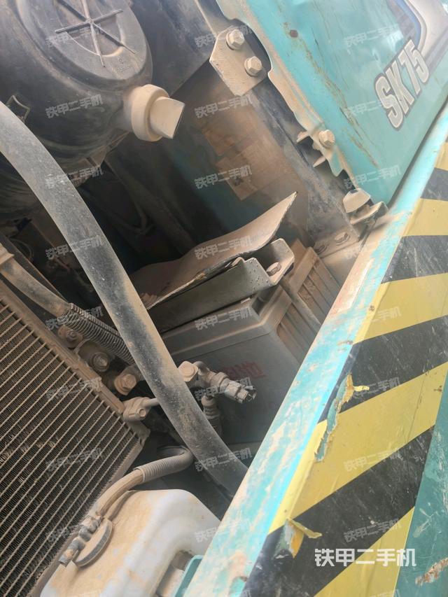 電瓶(大件艙室) 電瓶(大件艙室)