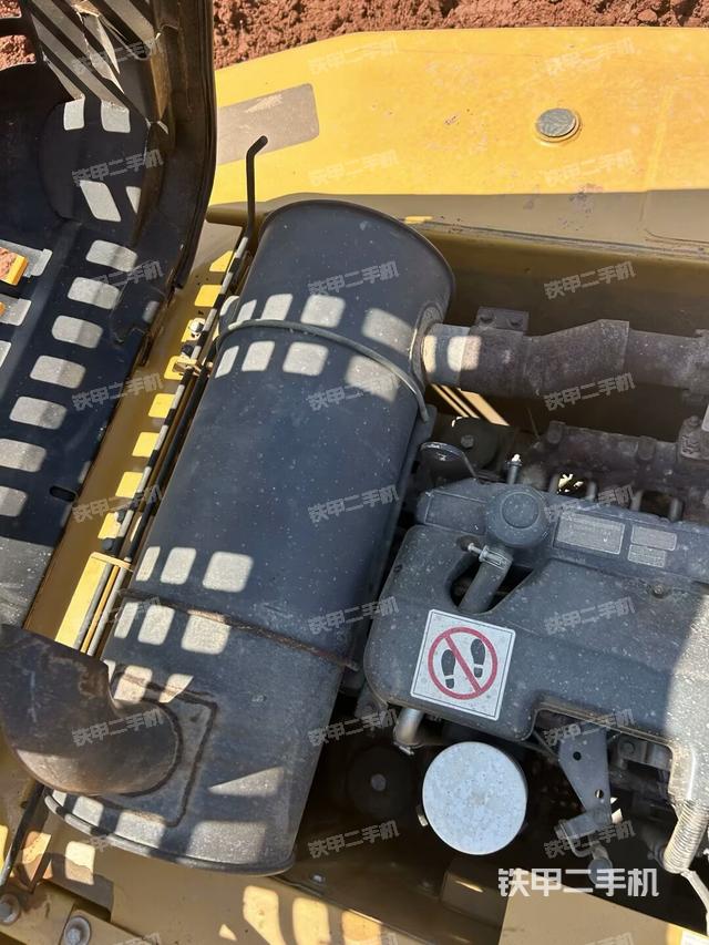 增压器特写(上车部件) 增压器特写(上车部件)