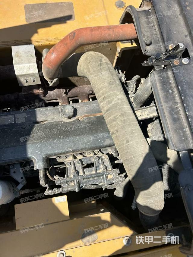 水箱+风扇特写(上车部件) 水箱+风扇特写(上车部件)