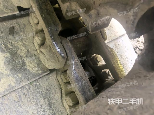 右導(dǎo)向輪(行走機(jī)構(gòu)) 右導(dǎo)向輪(行走機(jī)構(gòu))