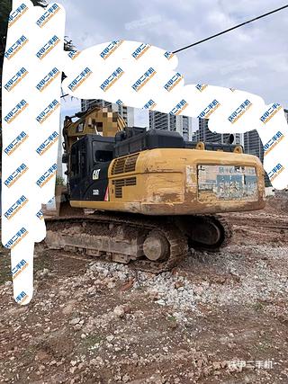 卡特彼勒336D2液压挖掘机实拍图片