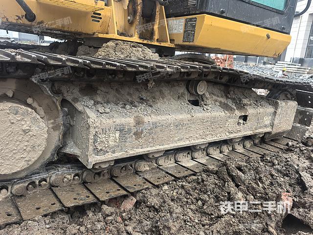 单侧履带整体（整机外观）