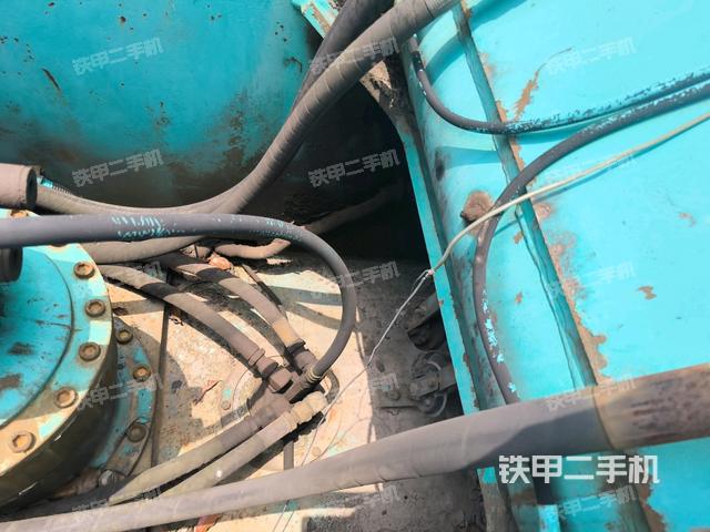 增壓器特寫(上車部件) 增壓器特寫(上車部件)