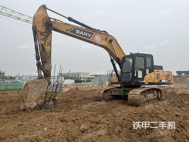 三一重工SY205C DPC挖掘機
