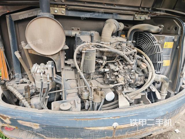 發(fā)動機(jī)室(上車部件) 發(fā)動機(jī)室(上車部件)