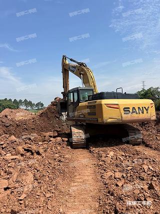 三一重工 SY245H 挖掘机转让出售