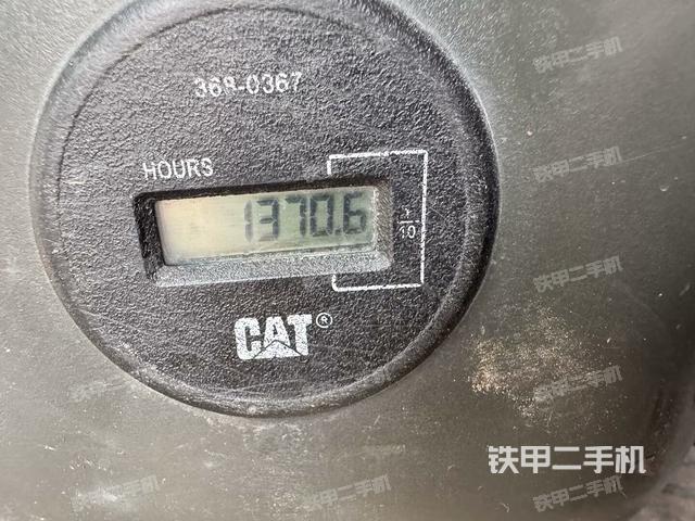 小時表(駕駛室部分) 小時表(駕駛室部分)