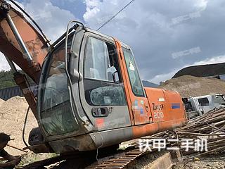 日立 ZX200 挖掘机转让出售