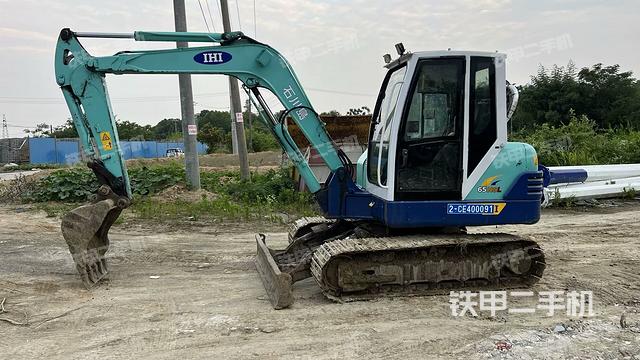 石川島65NSL挖掘機(jī)