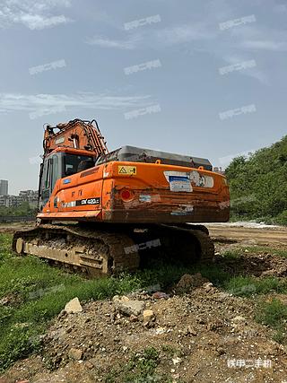 斗山 DX380LC 挖掘机转让出售