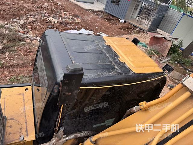 駕駛室頂部俯視(上車部件) 駕駛室頂部俯視(上車部件)