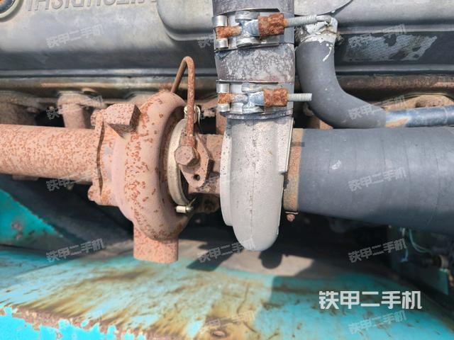 發(fā)動機室(上車部件) 發(fā)動機室(上車部件)