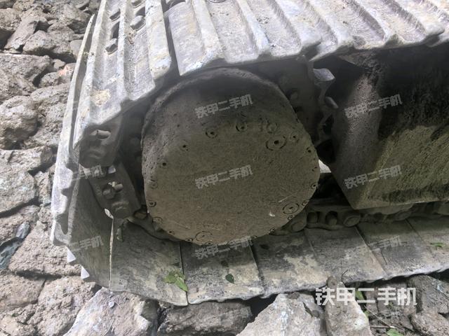 左托鏈輪和鏈筋(行走機(jī)構(gòu)) 左托鏈輪和鏈筋(行走機(jī)構(gòu))