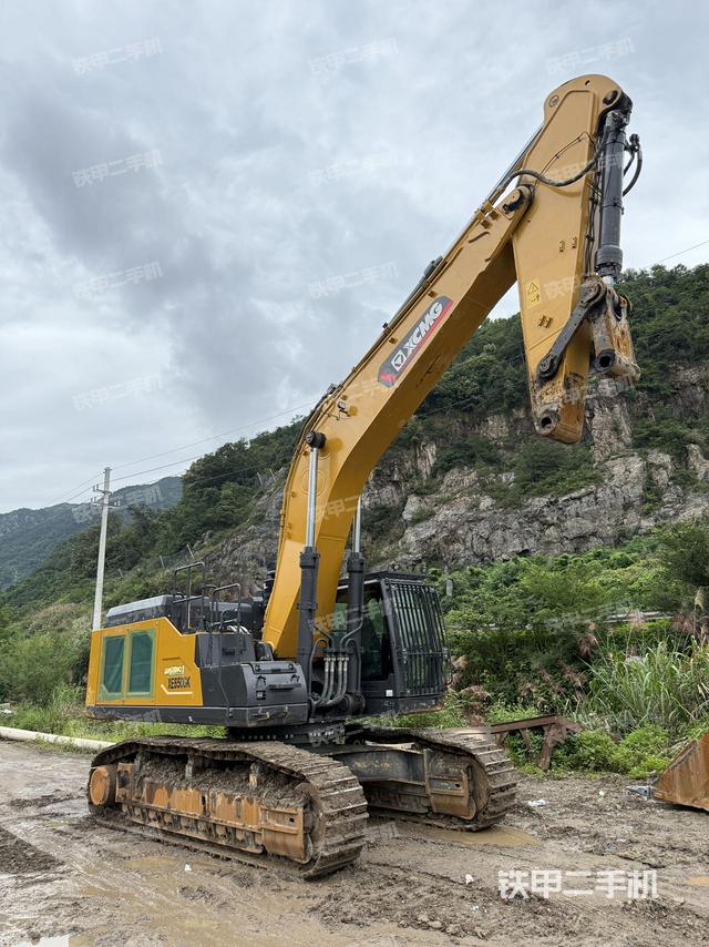 徐工XE650GK國四挖掘機
