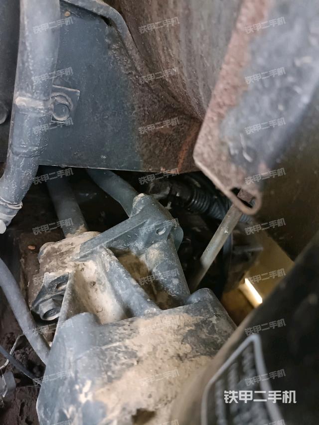 液压泵室(大件舱室) 液压泵室(大件舱室)