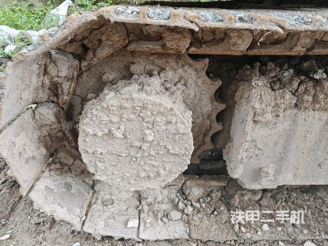 左驅(qū)動輪(行走機(jī)構(gòu)) 左驅(qū)動輪(行走機(jī)構(gòu))