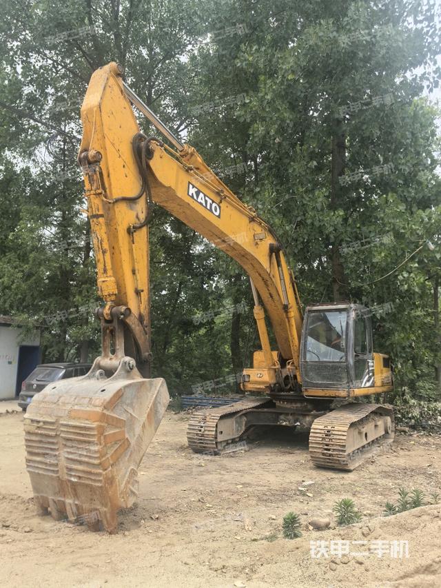 加藤HD1023R挖掘機
