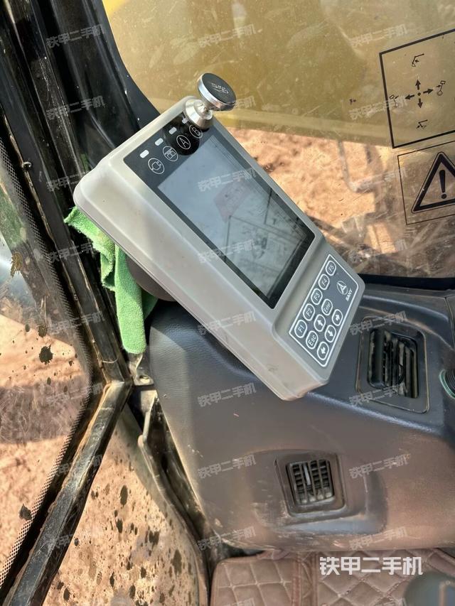 顯示屏?（駕駛室部分）