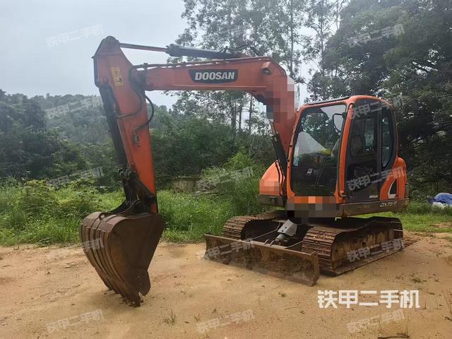 迪萬倫DX75-9C ACE挖掘機(jī)