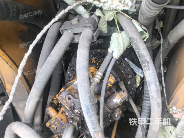 回轉(zhuǎn)馬達(dá)(上車部件) 回轉(zhuǎn)馬達(dá)(上車部件)