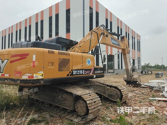 整机右后45°（整机外观）