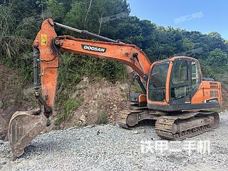 斗山 DX130-9CN 挖掘机转让出售