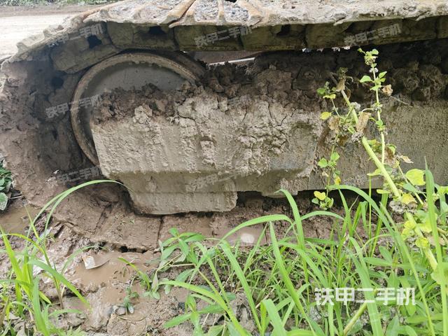 右導(dǎo)向輪(行走機(jī)構(gòu)) 右導(dǎo)向輪(行走機(jī)構(gòu))
