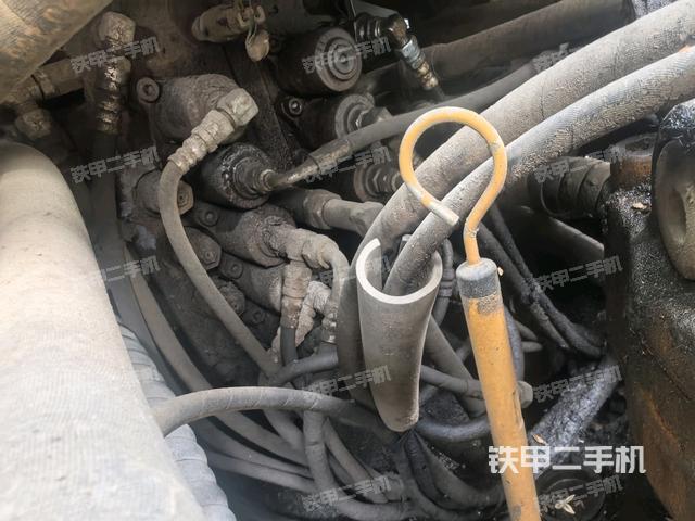 分配閥(上車部件) 分配閥(上車部件)