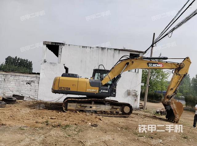 徐工XE200DA挖掘機