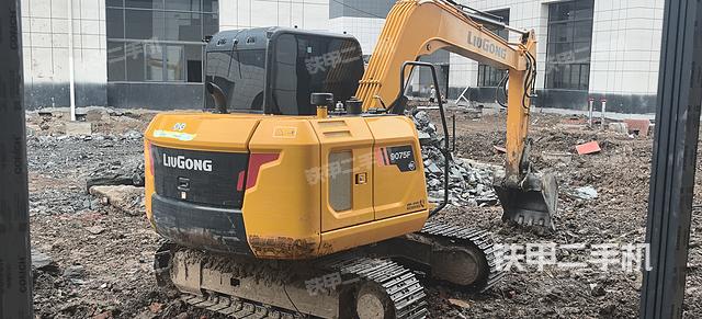 整机右后45°（整机外观）