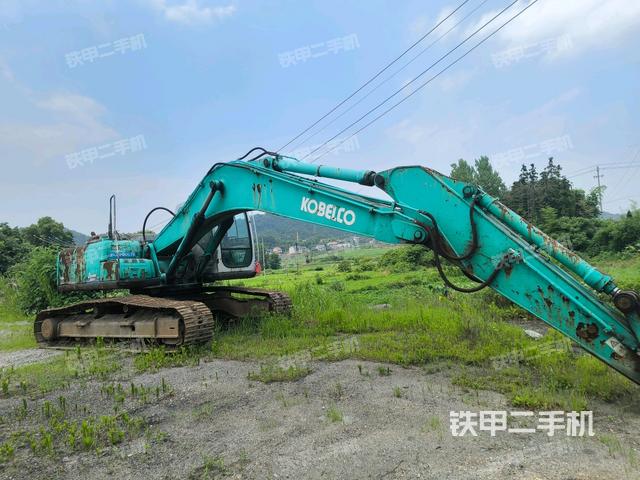 神鋼SK250LC-6挖掘機(jī)