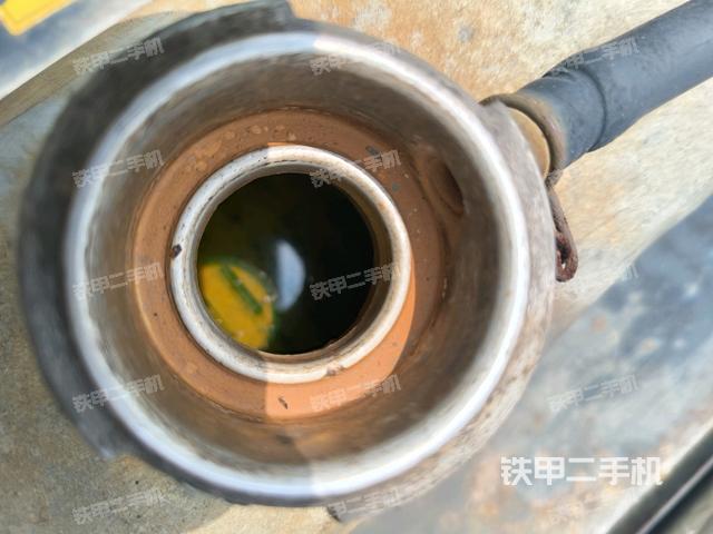 駕駛室頂部俯視(上車部件) 駕駛室頂部俯視(上車部件)