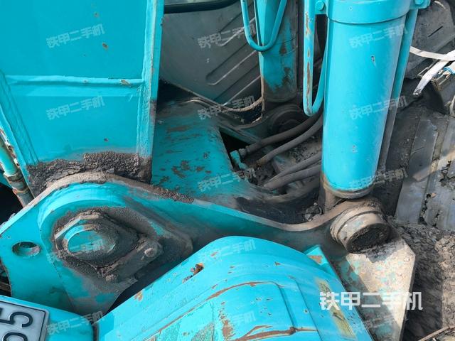 大臂背部俯視(工作和回轉裝置) 大臂背部俯視(工作和回轉裝置)