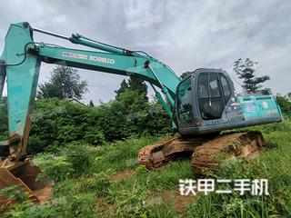 神鋼SK200-YN12挖掘機(jī)實(shí)拍圖片