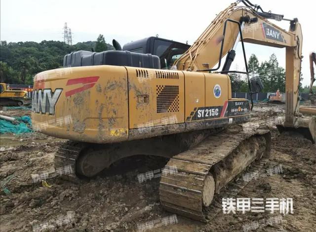 整机右后45°（整机外观）