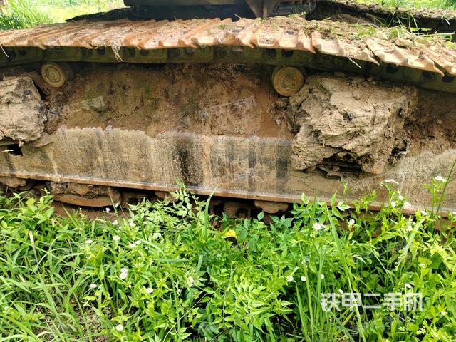 左托链轮和链筋(行走机构) 左托链轮和链筋(行走机构)