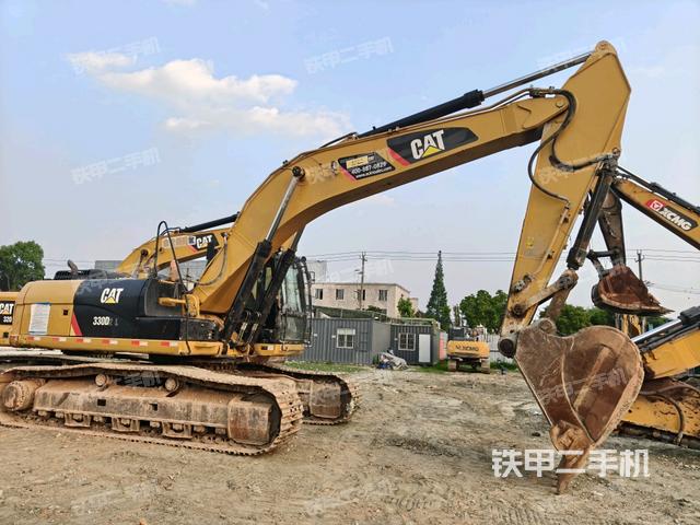 卡特彼勒330D2L液壓挖掘機(jī)