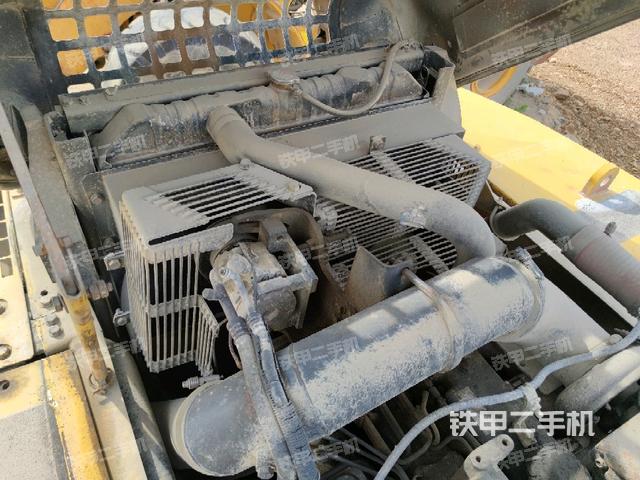 水箱+風(fēng)扇特寫(上車部件) 水箱+風(fēng)扇特寫(上車部件)