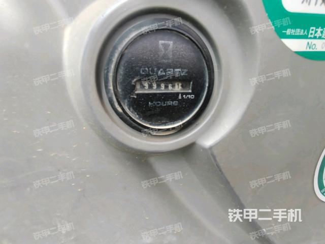 小时表(驾驶室部分) 小时表(驾驶室部分)