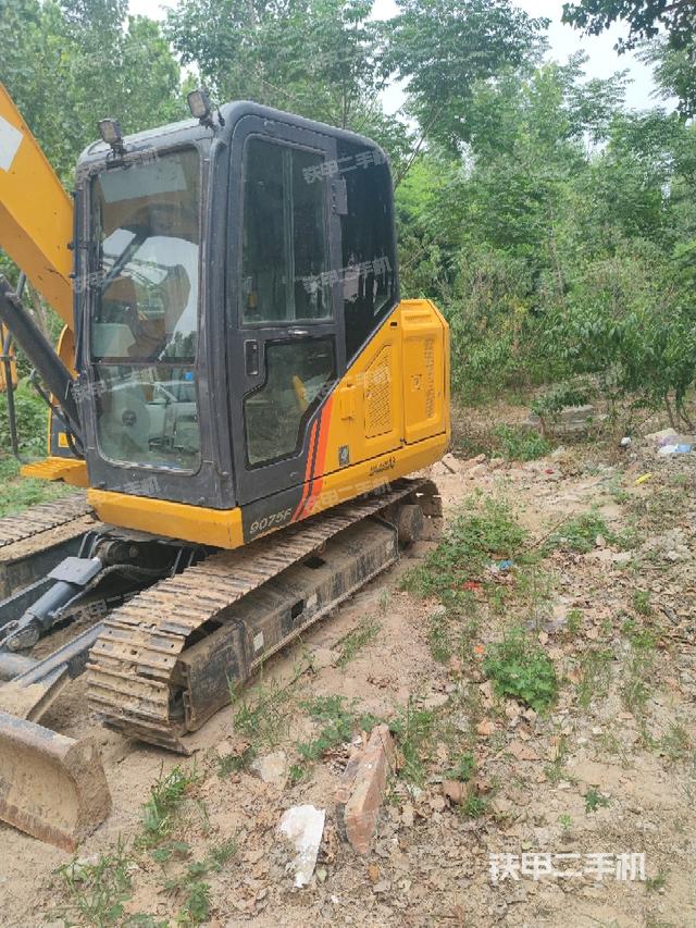 柳工CLG9075FG4挖掘機(jī)