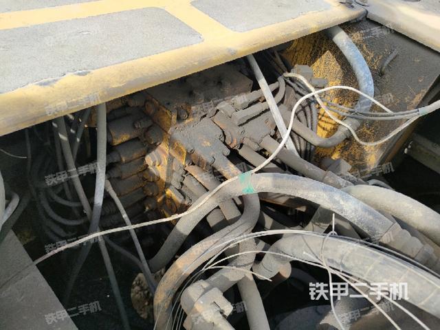 分配閥(上車部件) 分配閥(上車部件)