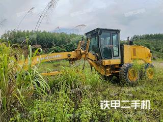 柳工CLG4165平地机实拍图片